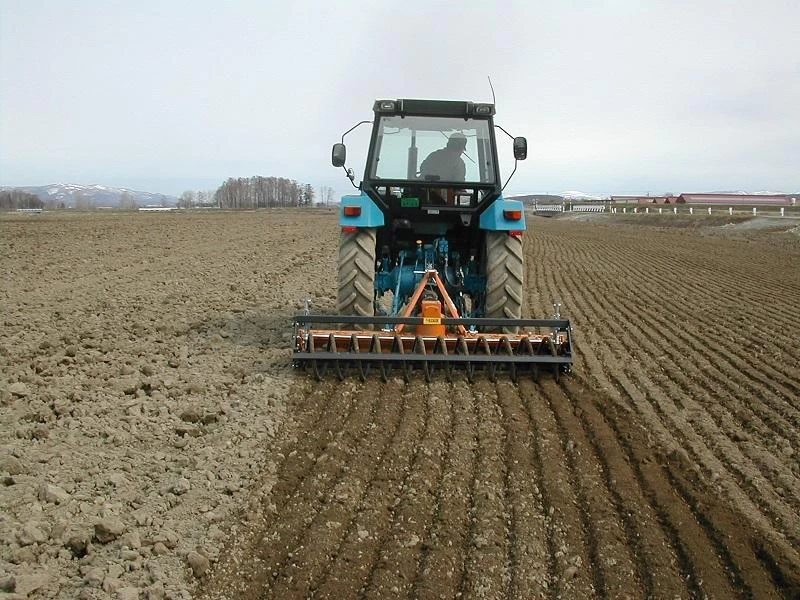Rotary tillers BERTI